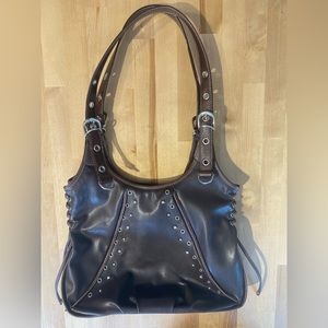 Genna de Rossi leather purse🥀 SOLD